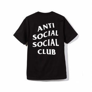 Authentic Anti Social Social Club Tee